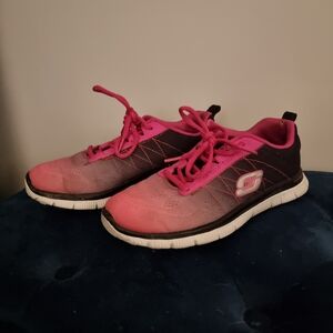 Skechers Skech-Knit Ombre Sneakers